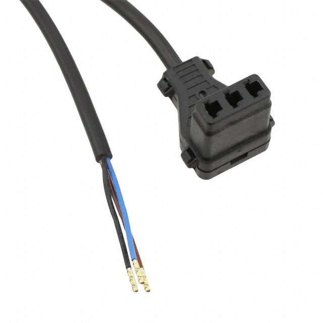 CORD FAN POWER 450MM RT ANG