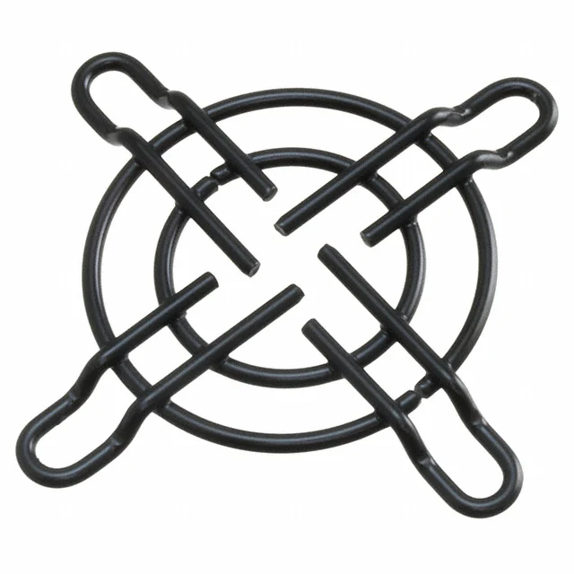 40MM FAN GUARD BLACK 40MM FAN GUARD BLACK