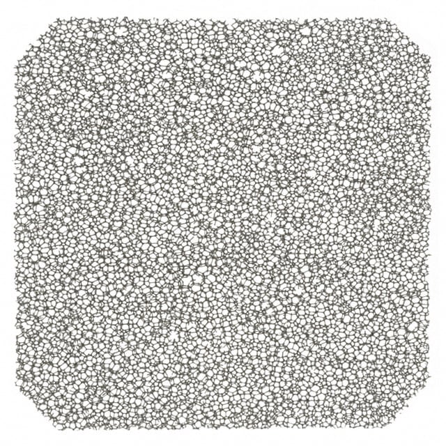 FILTR FAN ELEM 80MM 60PPI 1=1 FILTR FAN ELEM 80MM 60PPI 1=1