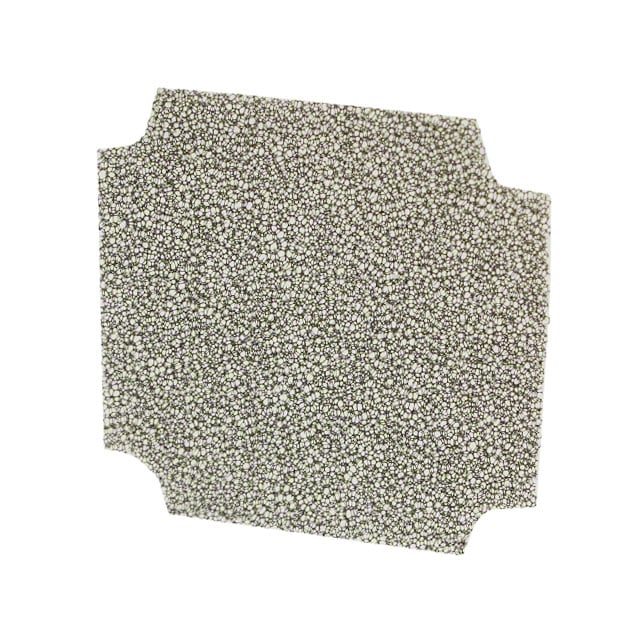 60MM FAN FILTER MEDIA 45PPM