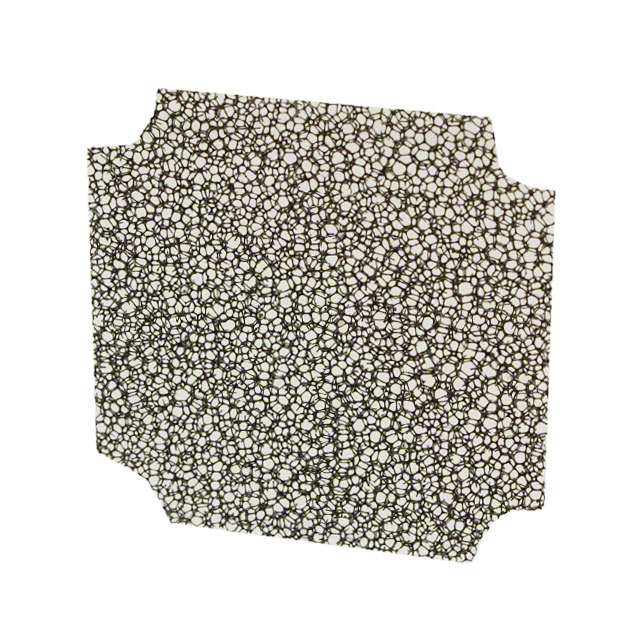 60MM FAN FILTER MEDIA 30PPM