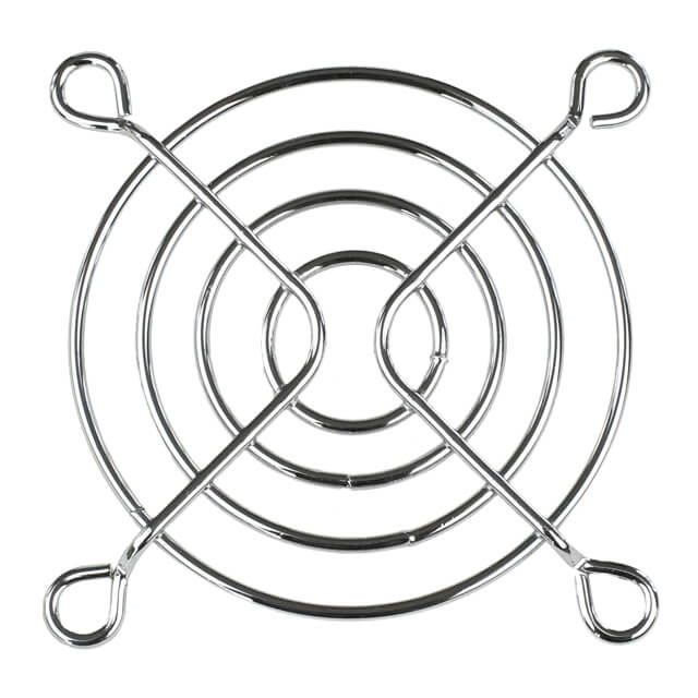 FAN GUARD, 60 MM FAN, 50 X 50 MM