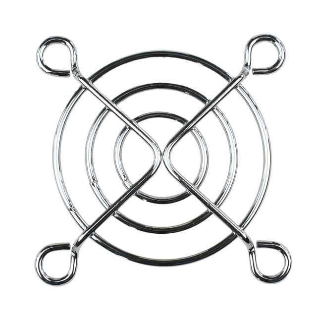 FAN GUARD, 50MM FAN, 40 X 40 MM FAN GUARD, 50MM FAN, 40 X 40 MM
