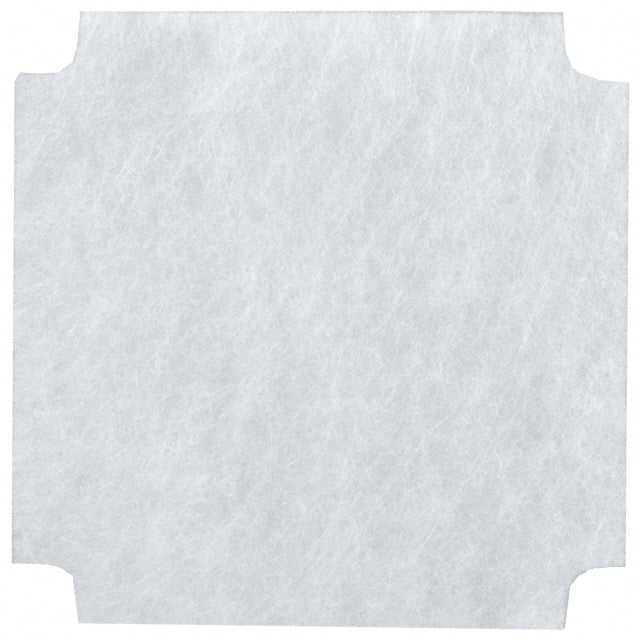 FILTER MEDIA 80MM WHITE