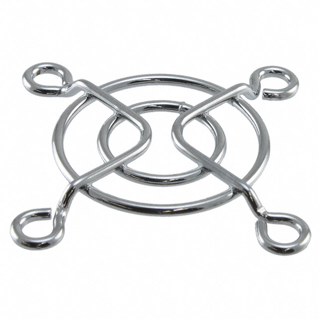 FAN GUARD 40MM METAL