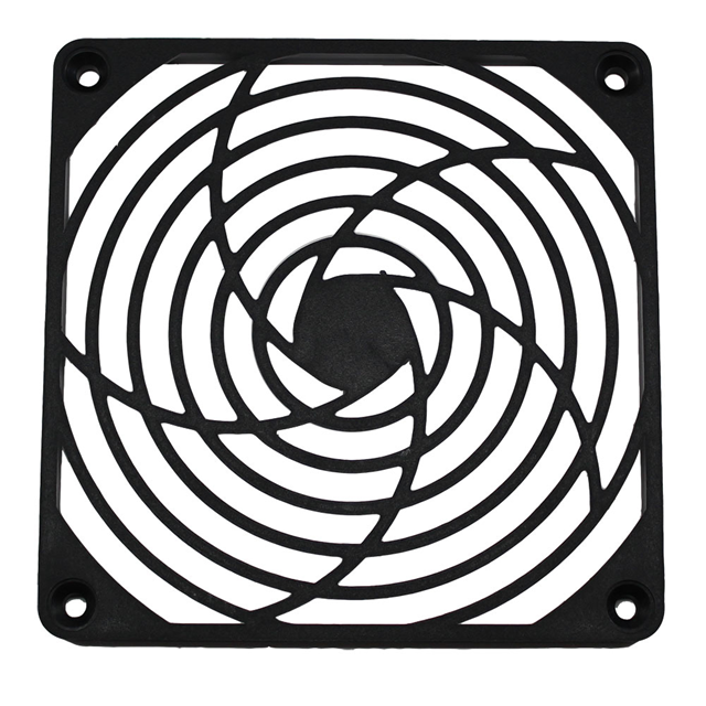 FAN GUARD PLASTIC 120MM