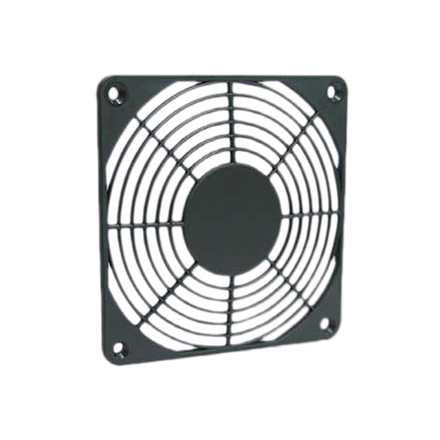 PLASTIC FAN GUARD 80MM