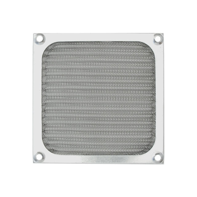 FAN FILTER 80MM METAL