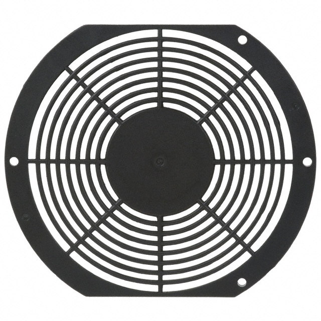 FAN GUARD 150MM PLASTIC