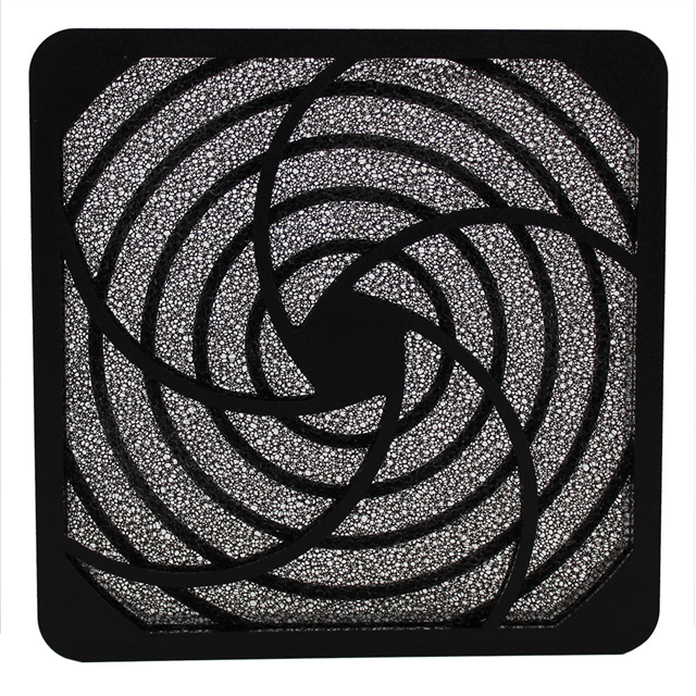 FAN FILTER 92MM 30PPI