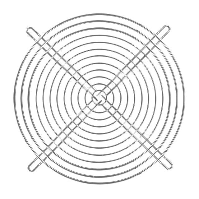 FAN GUARD 225MM METAL