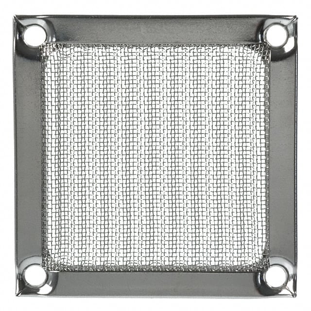 FAN FILTER/SCREEN STEEL 60MM
