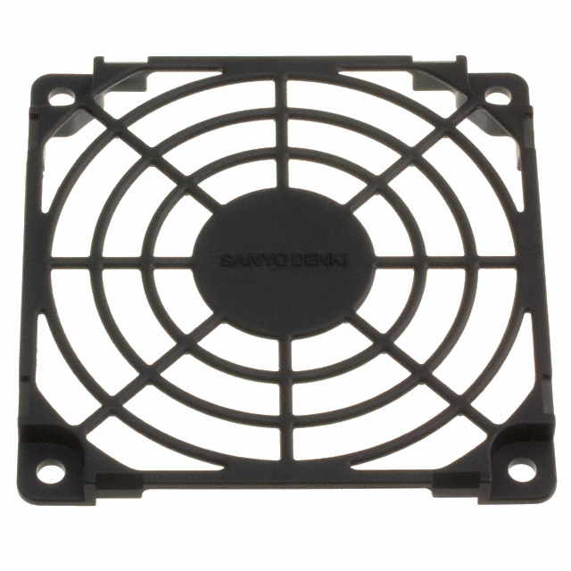 80MM RESIN FAN GUARD 80MM RESIN FAN GUARD