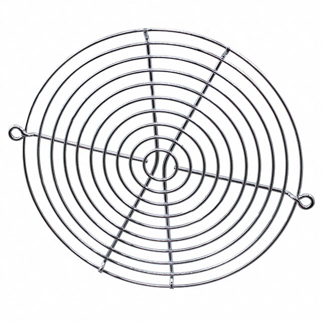 FINGER GUARD METAL F/150MM FANS