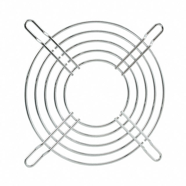 92MM FAN GUARD SILVER 92MM FAN GUARD SILVER