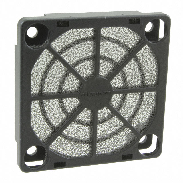 RESIN FILTER KITS 60MM (20PPI)