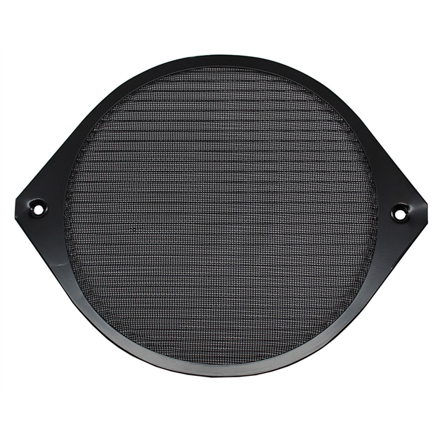 FAN GUARD 172MM WIRE MESH BLACK