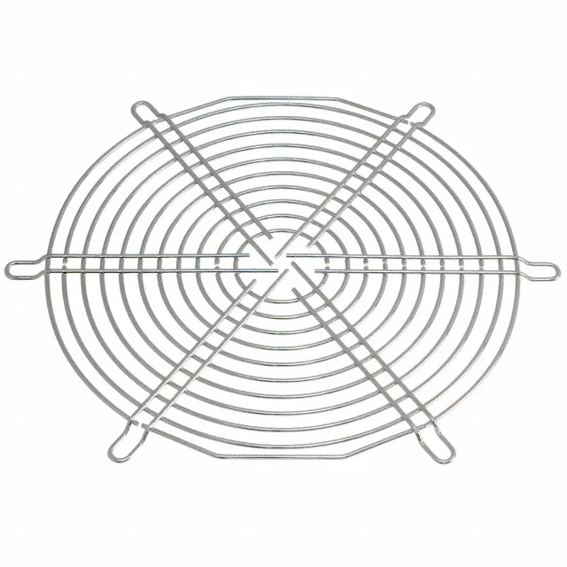 172MM FAN GUARD SDCUT SILVER