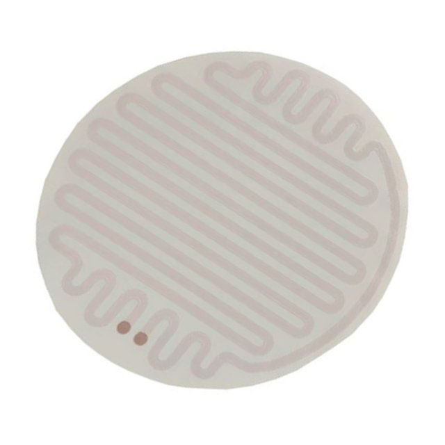 FLEX HEATER POLYESTER 12" WIRE