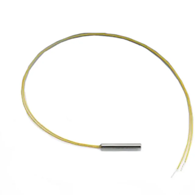 CARTRIDGE HEATER: 0.122 OD X 1.2