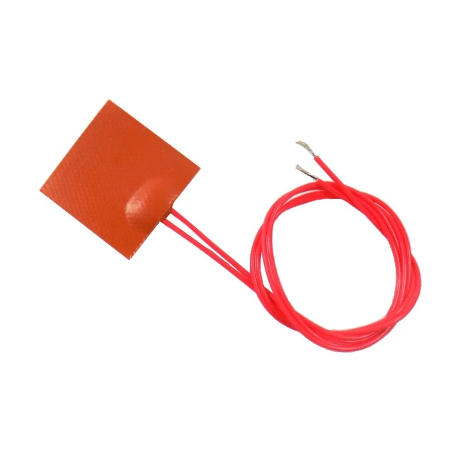 FLEX HEATER SIL RUBBER 18" WIRE FLEX HEATER SIL RUBBER 18" WIRE