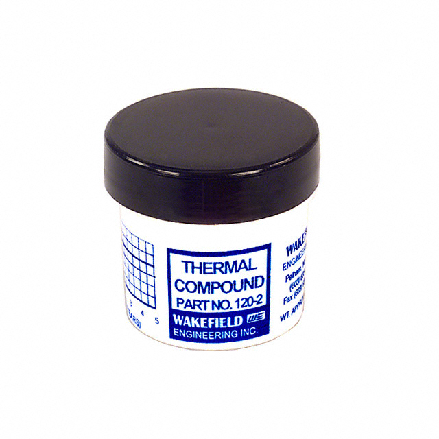 SILICONE GREASE 2 OZ JAR