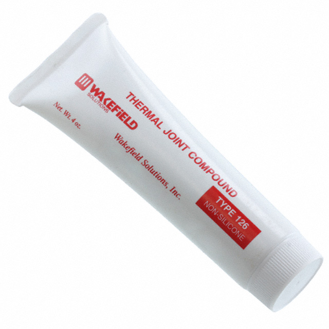 THERMAL COMPOUND SYNTHETIC 4 OZ