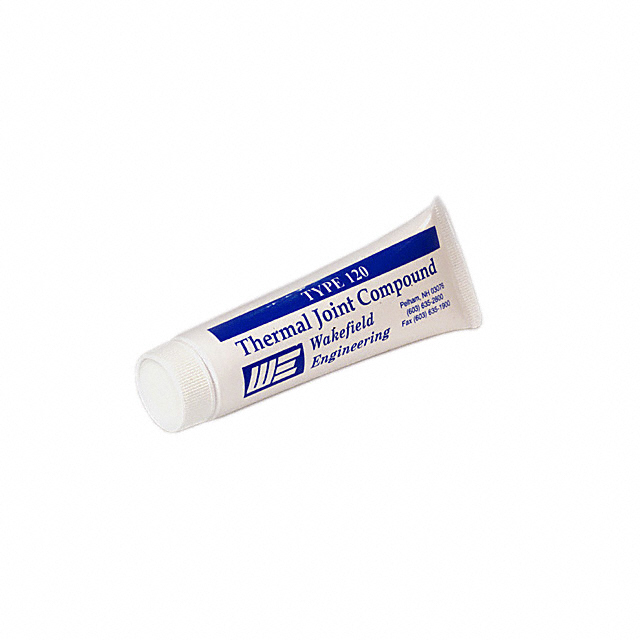 SILICONE GREASE 5 OZ TUBE
