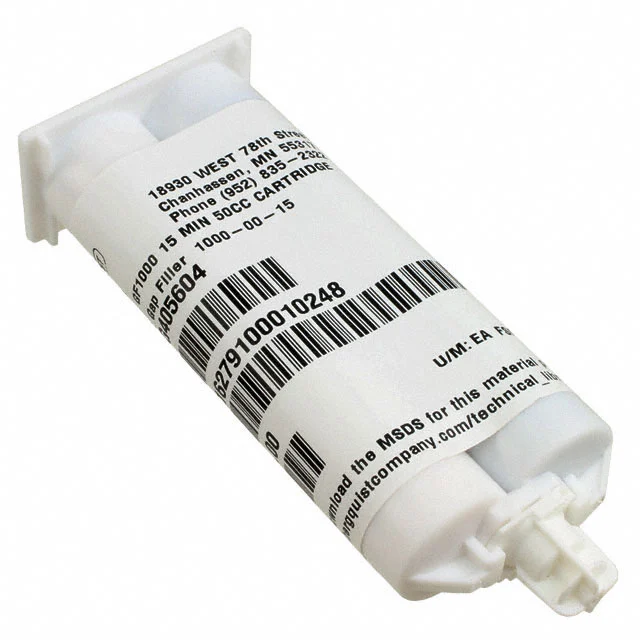 GF1000 50CC DUAL CARTRIDGE