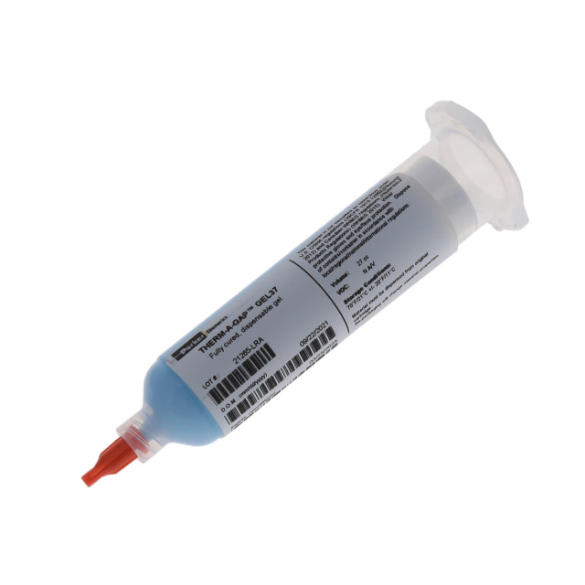 THERM-A-GAP GEL 37 3.7 W/M-K DIS