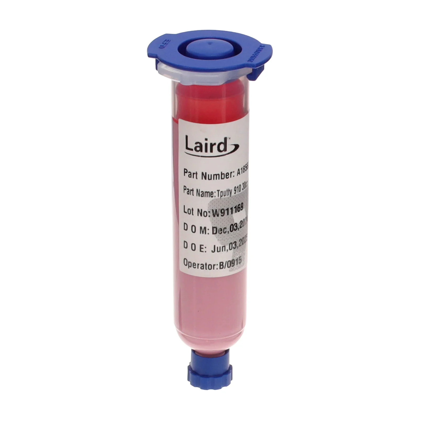 TPUTTY 910 - 30CC CARTRIDGE