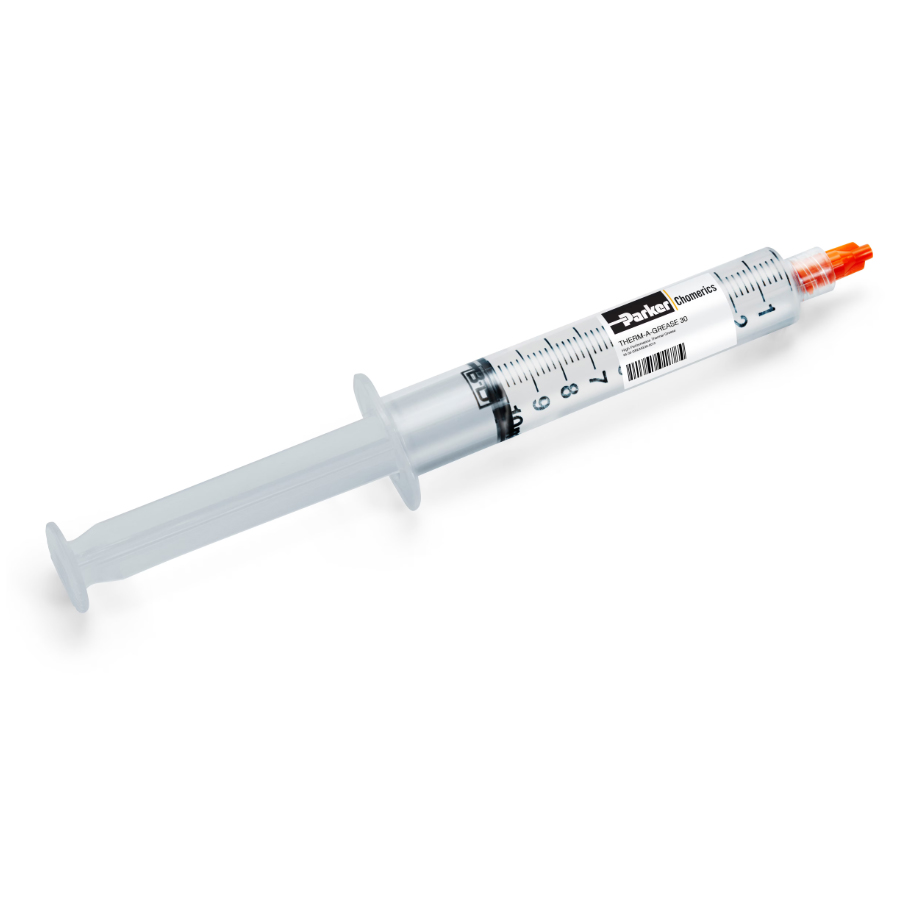 THERM-A-GREASE 3.0W/MK 10CC SYR