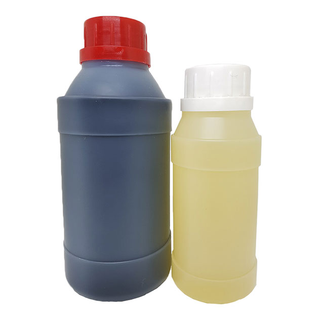 EPOXY POTTING COMPOUND BLACK/YEL