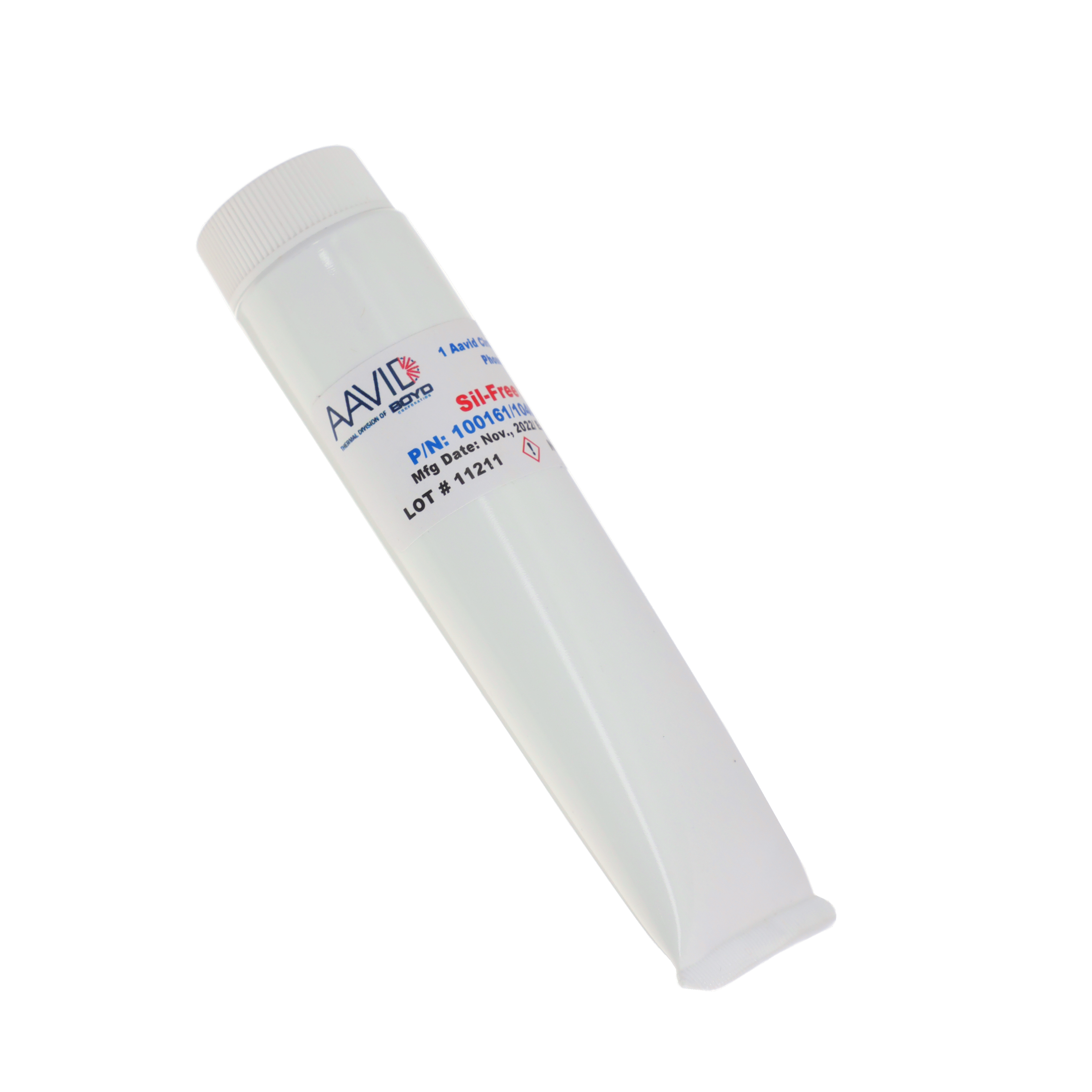 5.0 OZ. TUBE GREASE NON-SILICONE