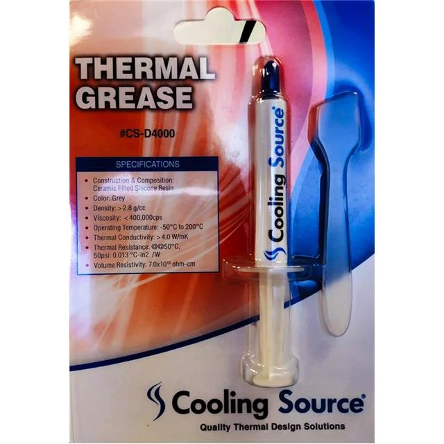 4 W/MK thermal grease