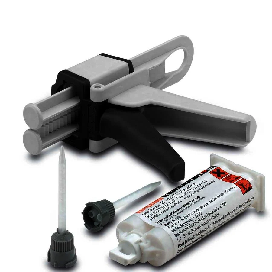 Therm. conductive adhesive 50 ml