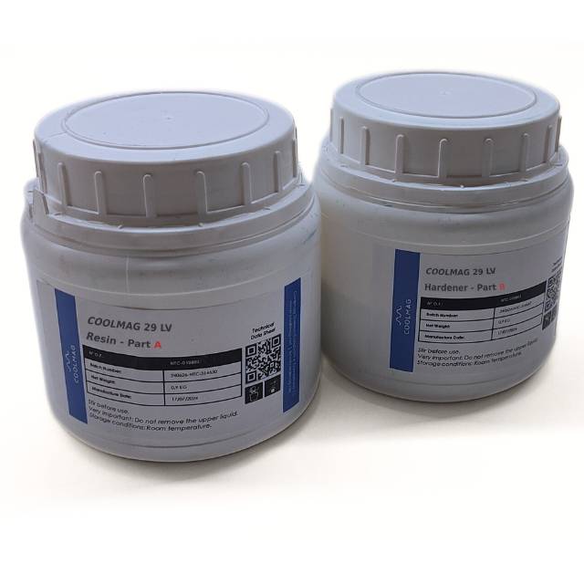 2K Pack :  20kg Resin+20kg Harde