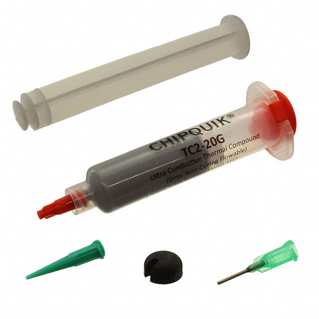 HEAT SINK COMPOUND - GREY ULTRA