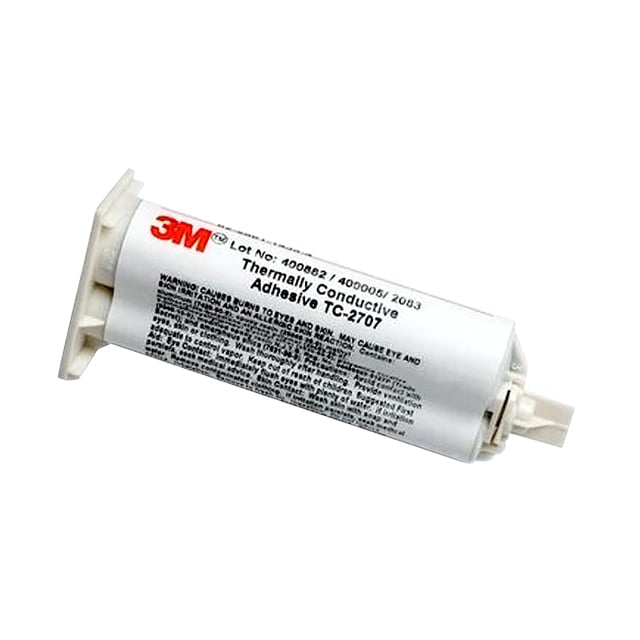 ADHESIVE THERM COND 50ML