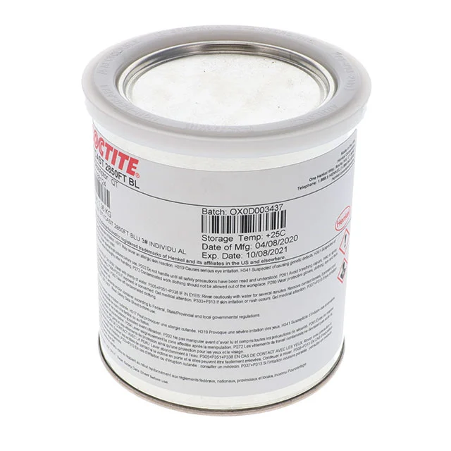 STYCAST 2850FT BLU 3# INDIVIDUAL