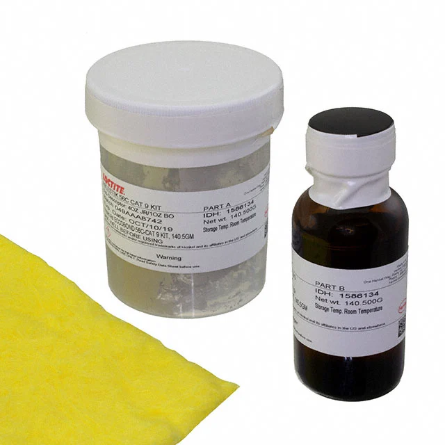 ECCOBOND 56C-CAT 9 KIT, 140.5GM