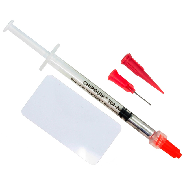 HEAT SINK THERMAL COMPOUND - DEE