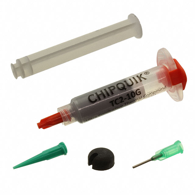 HEAT SINK COMPOUND - GREY ULTRA