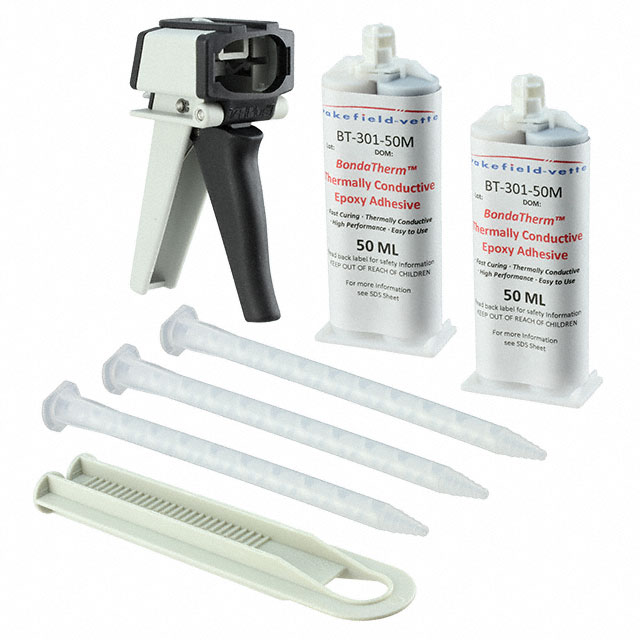 TWO DUAL CATRIDGES (BT-301-50M),