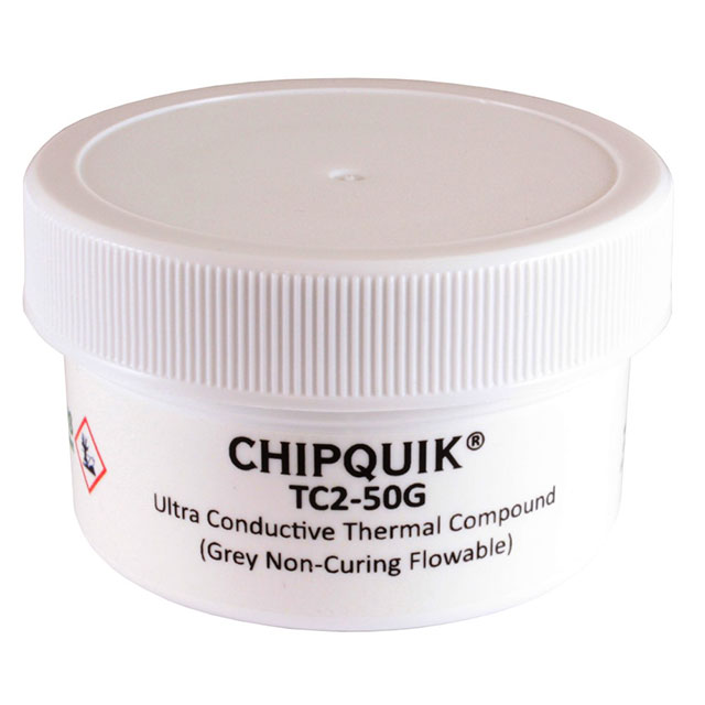 HEAT SINK COMPOUND - GREY ULTRA