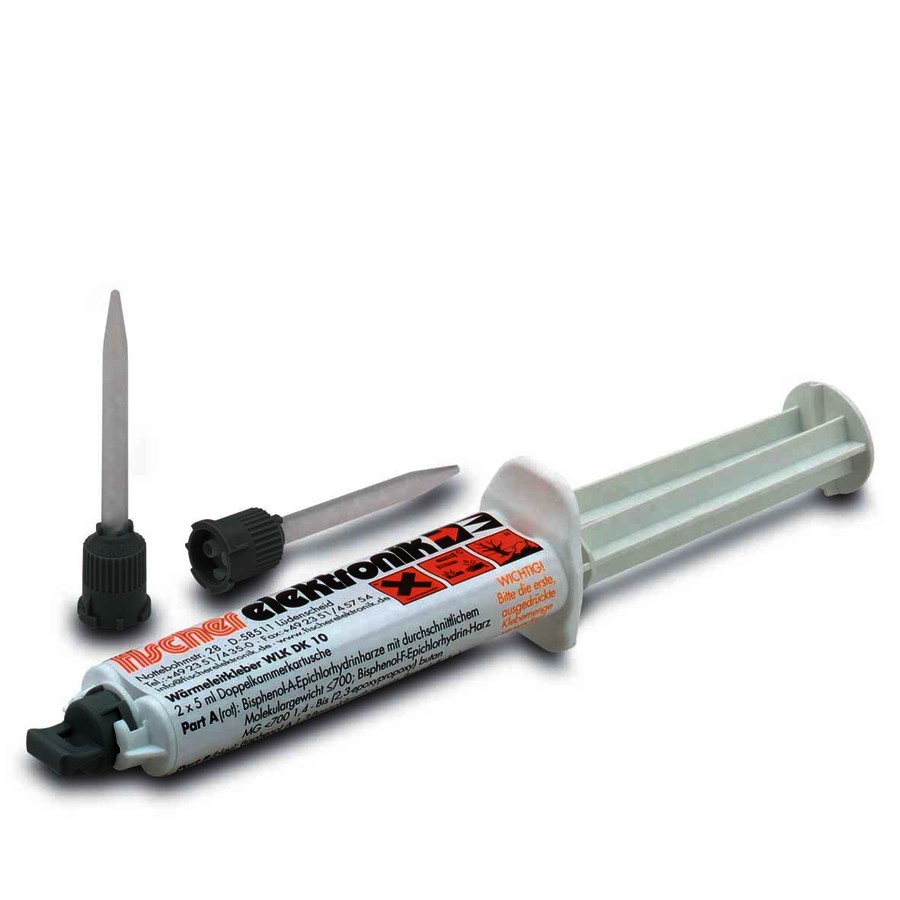 Therm. conductive adhesive 10 ml