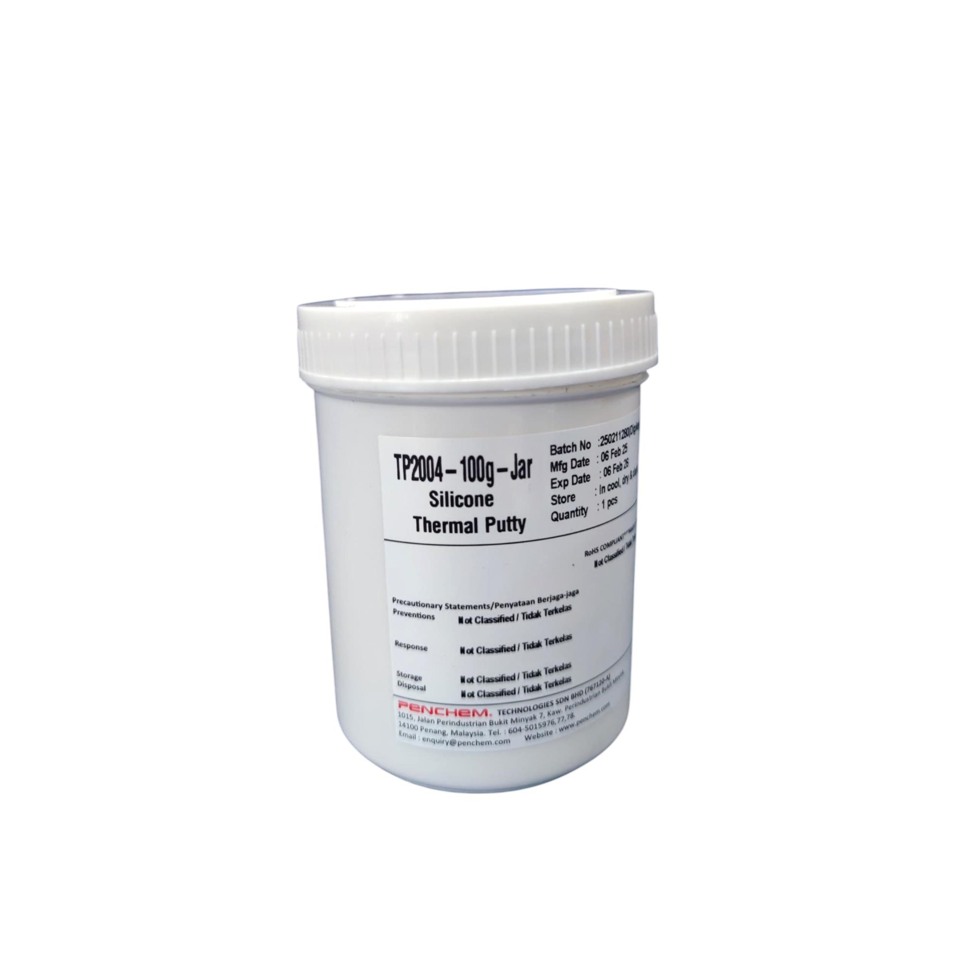 Silicone Thermal Putty