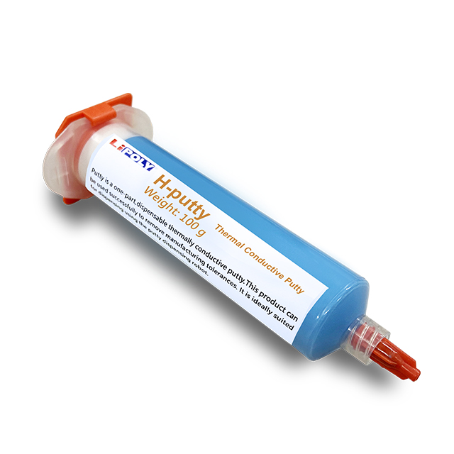 THERMAL PUTTY 100G, BLUE COLOR,