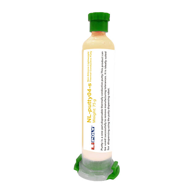 NON-SILICONE LIGHTWEIGHT THMERMA