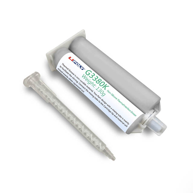 THERMAL GREASE, TC=4.5W, 50MLCAR